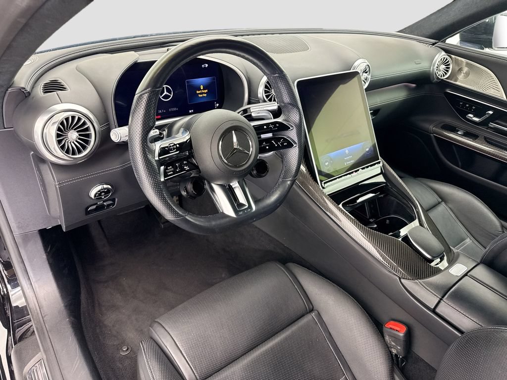 Certified 2022 Mercedes-Benz SL 63 AMG 4MATIC image 9