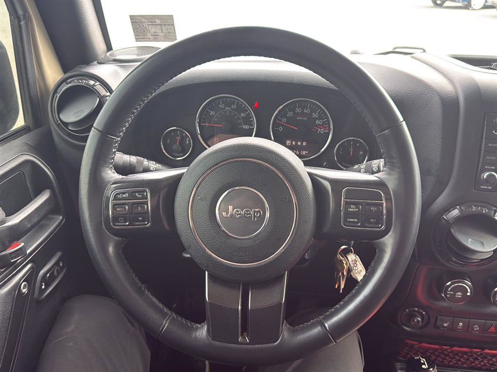 Used 2018 Jeep Wrangler Unlimited Rubicon AWD/4WD image 8