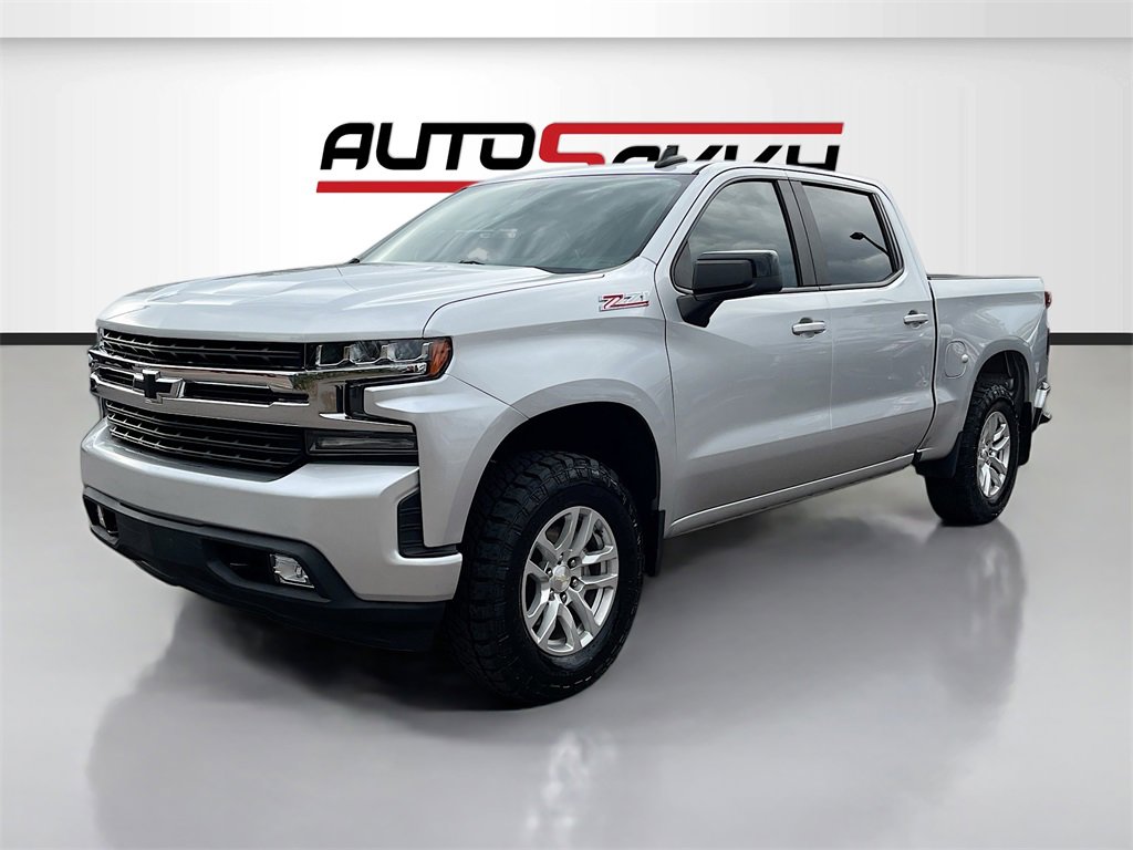Used 2020 Chevrolet Silverado 1500 RST w/ All-Star Edition image 3