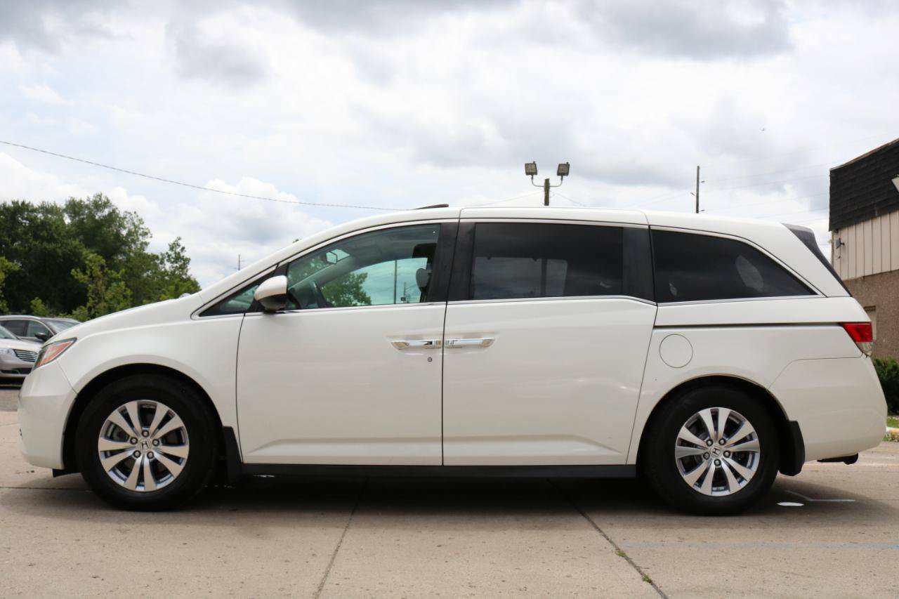 Used 2016 Honda Odyssey EX-L image 15