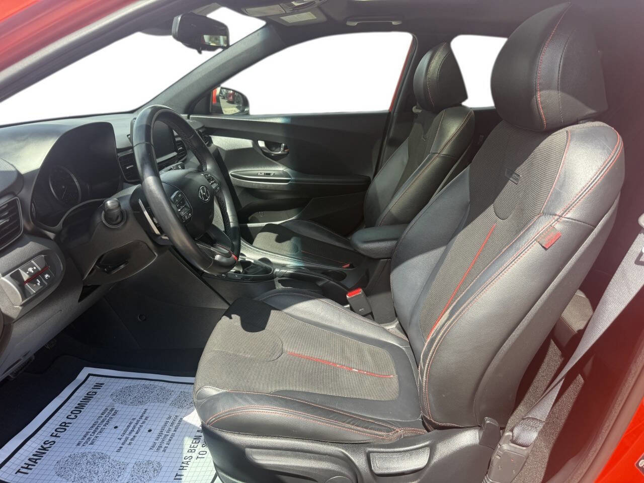 Used 2019 Hyundai Veloster 2.0 Premium image 8