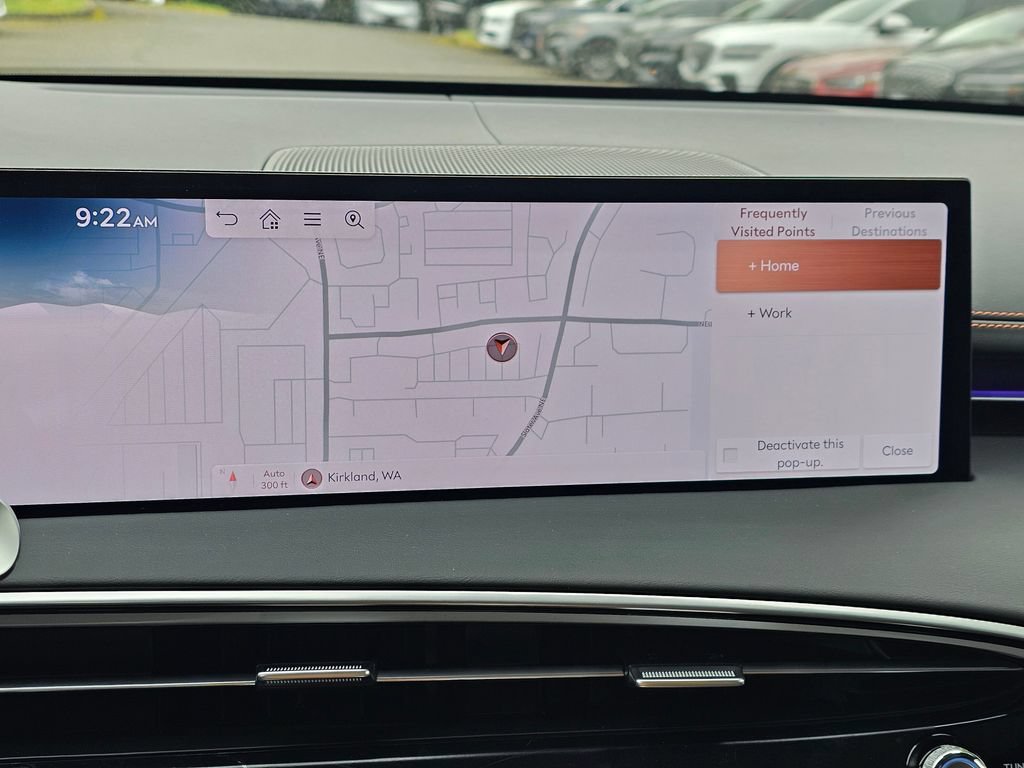 New 2026 Genesis GV70 2.5T Sport Prestige AWD/4WD image 14