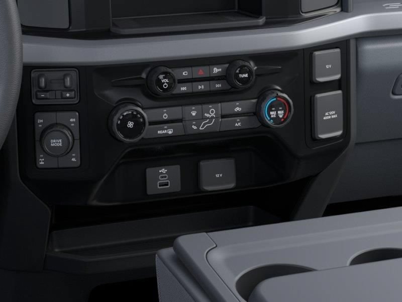 New 2026 Ford F350 XL w/ STX Appearance Package AWD/4WD image 15