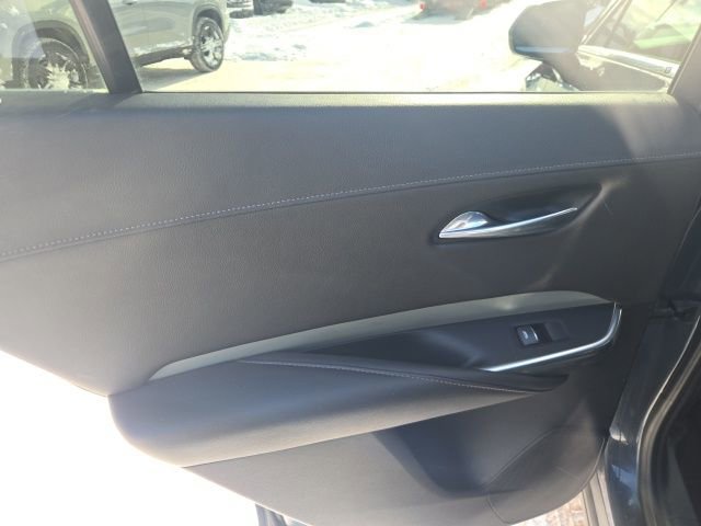 Certified 2019 Cadillac XT4 Premium Luxury w/ Cold Weather Package image 29