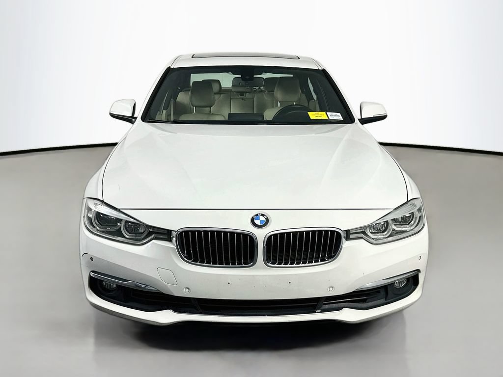 Used 2016 BMW 328i xDrive Sedan AWD/4WD video 2