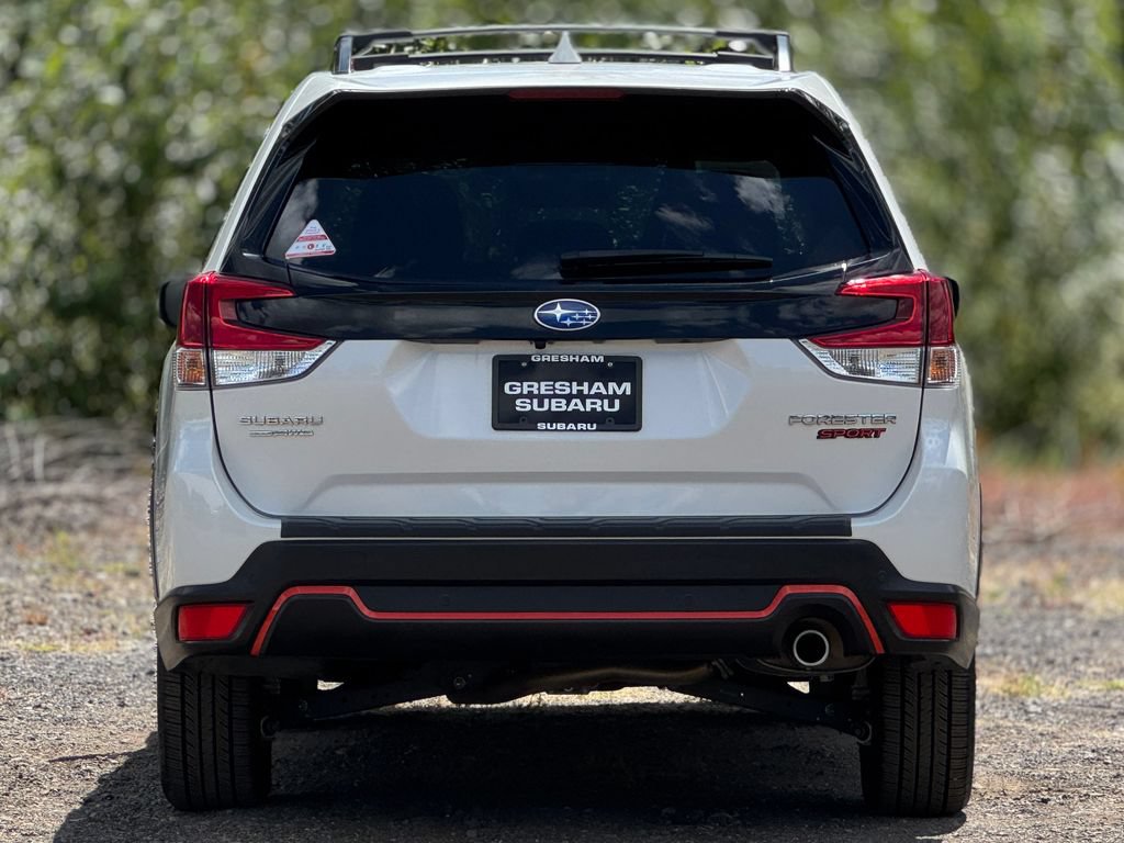 Certified 2021 Subaru Forester Sport w/ Popular Package #2 AWD/4WD image 6