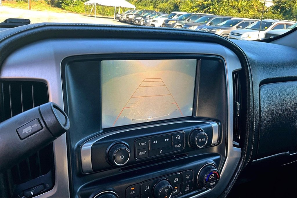 Certified 2018 GMC Sierra 1500 SLE w/ SLE Value Package image 14