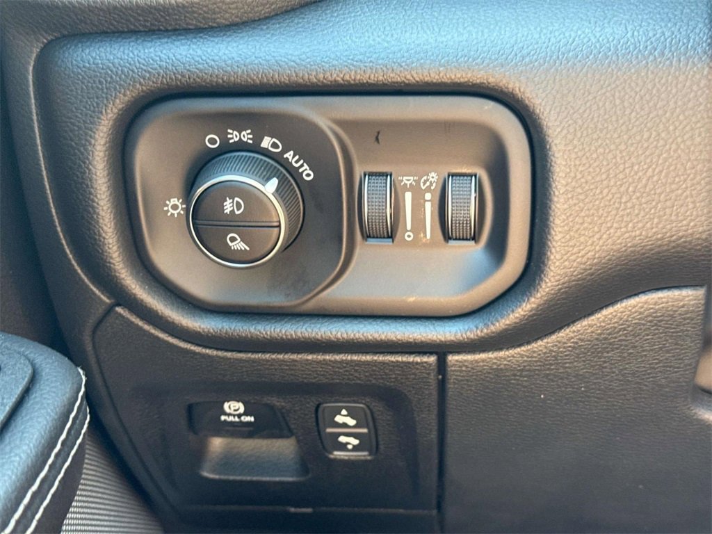 New 2026 RAM 1500 Laramie w/ Night Edition image 19