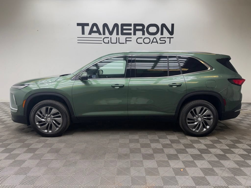 New 2027 Buick Enclave Preferred FWD image 2