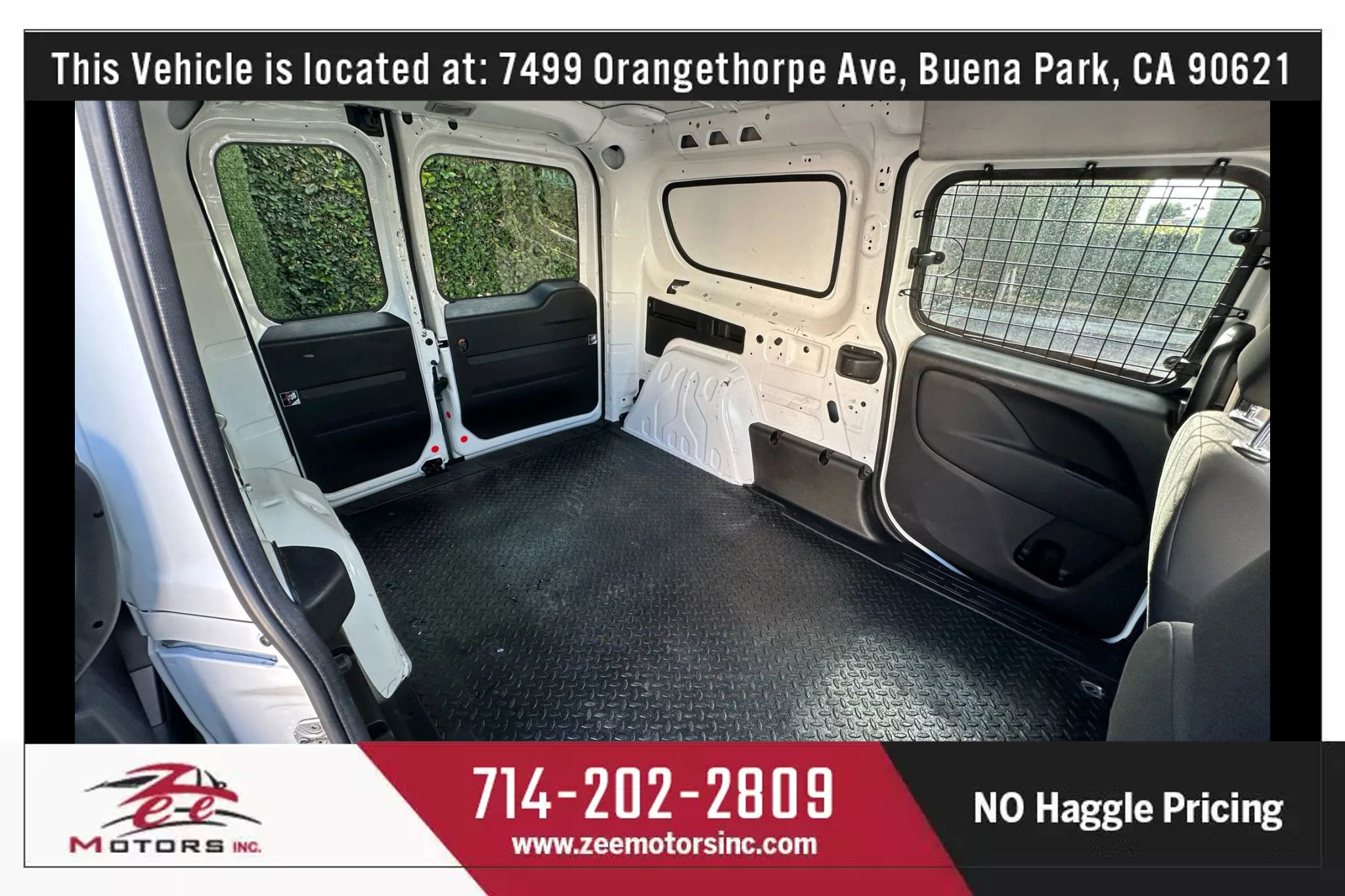 Used 2019 RAM ProMaster City Tradesman SLT image 23