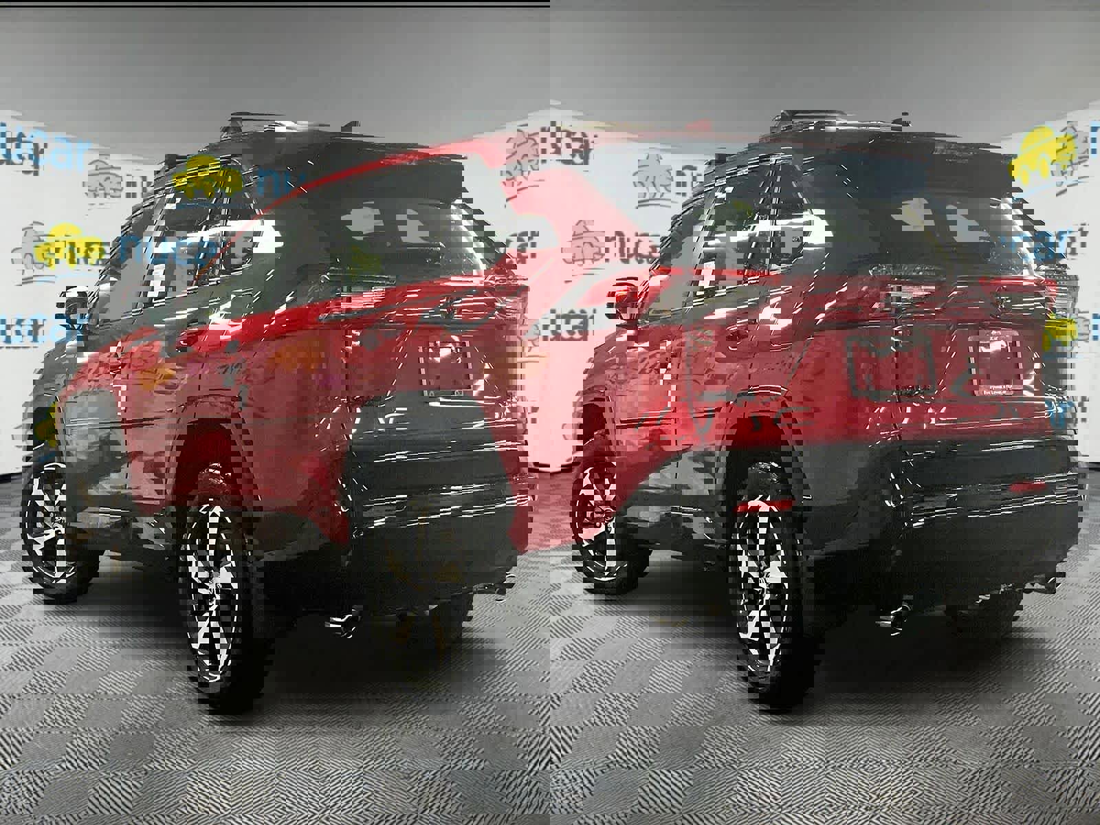 New 2025 Toyota RAV4 SE image 5