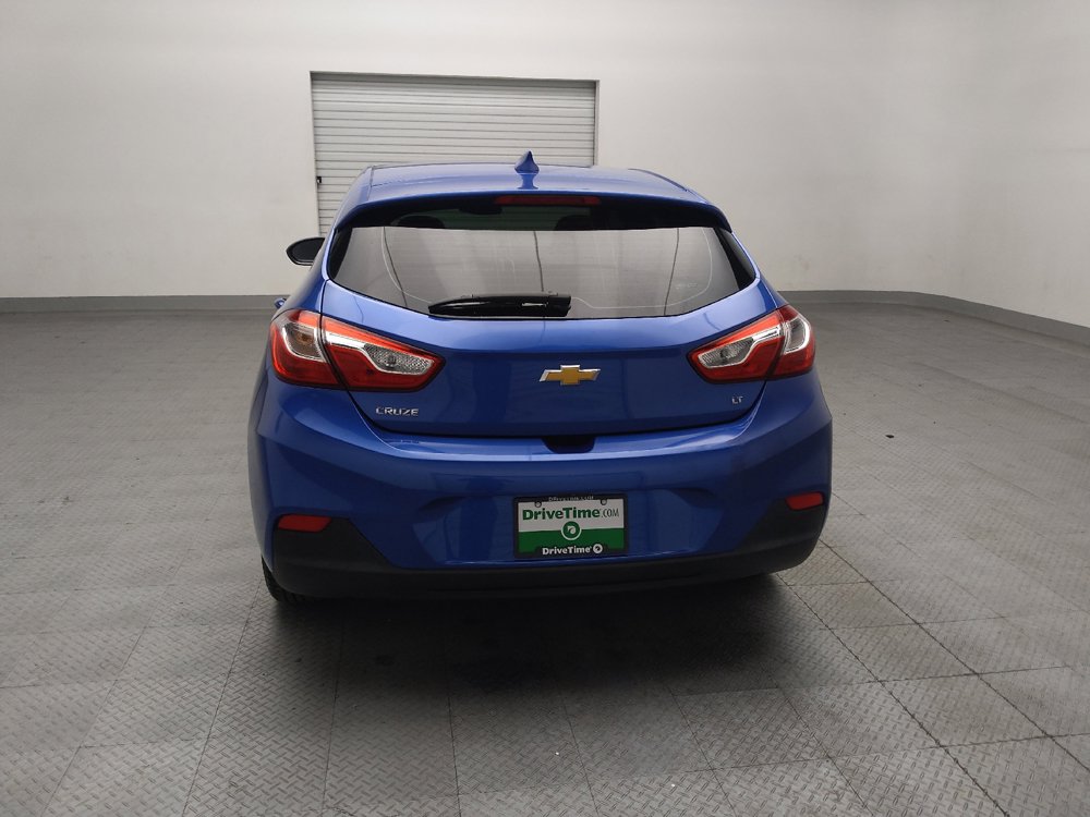 Used 2017 Chevrolet Cruze LT w/ Convenience Package FWD image 6