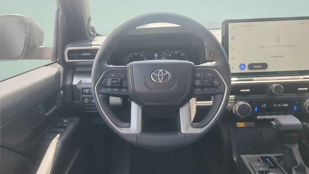 New 2026 Toyota 4Runner TRD Off-Road Premium AWD/4WD image 8