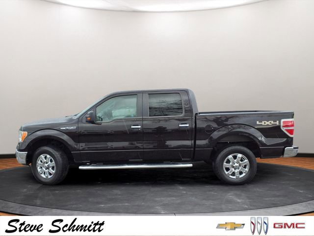 Used 2013 Ford F150 XLT w/ XLT Chrome Pkg image 2