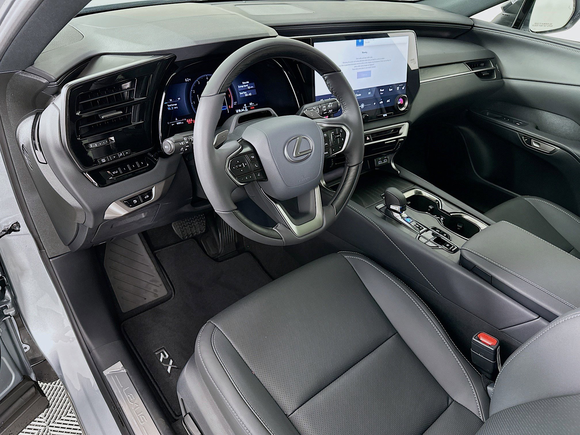 New 2025 Lexus RX 350 F Sport image 9