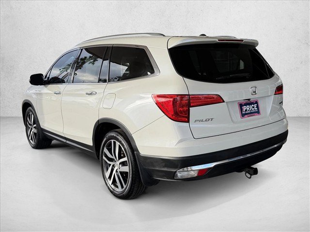 Used 2017 Honda Pilot Touring image 3