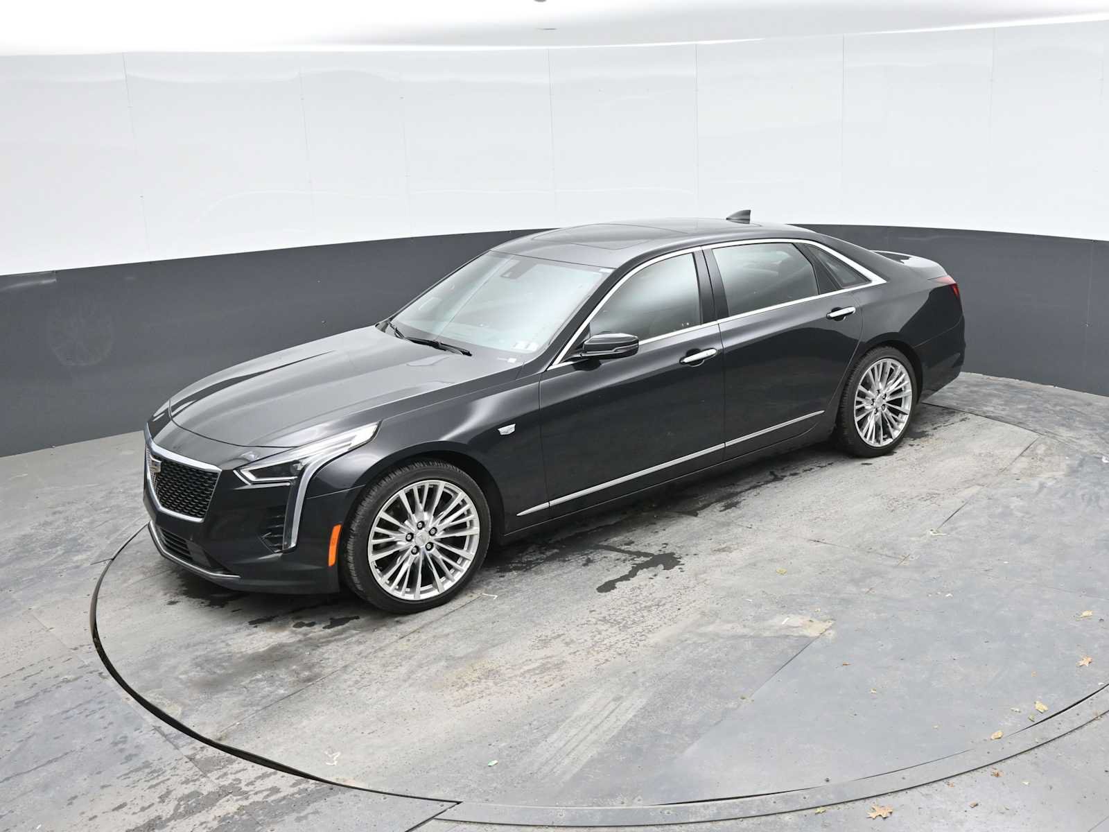 Used 2020 Cadillac CT6 Premium Luxury AWD/4WD image 30