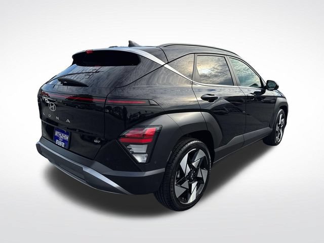 Used 2024 Hyundai Kona Limited FWD image 6