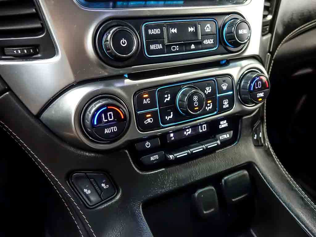 Used 2018 Chevrolet Tahoe LT AWD/4WD image 25