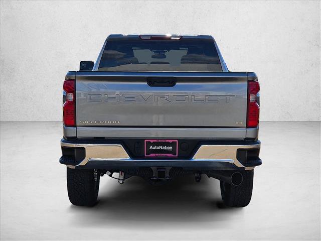 New 2026 Chevrolet Silverado 3500 LT image 8