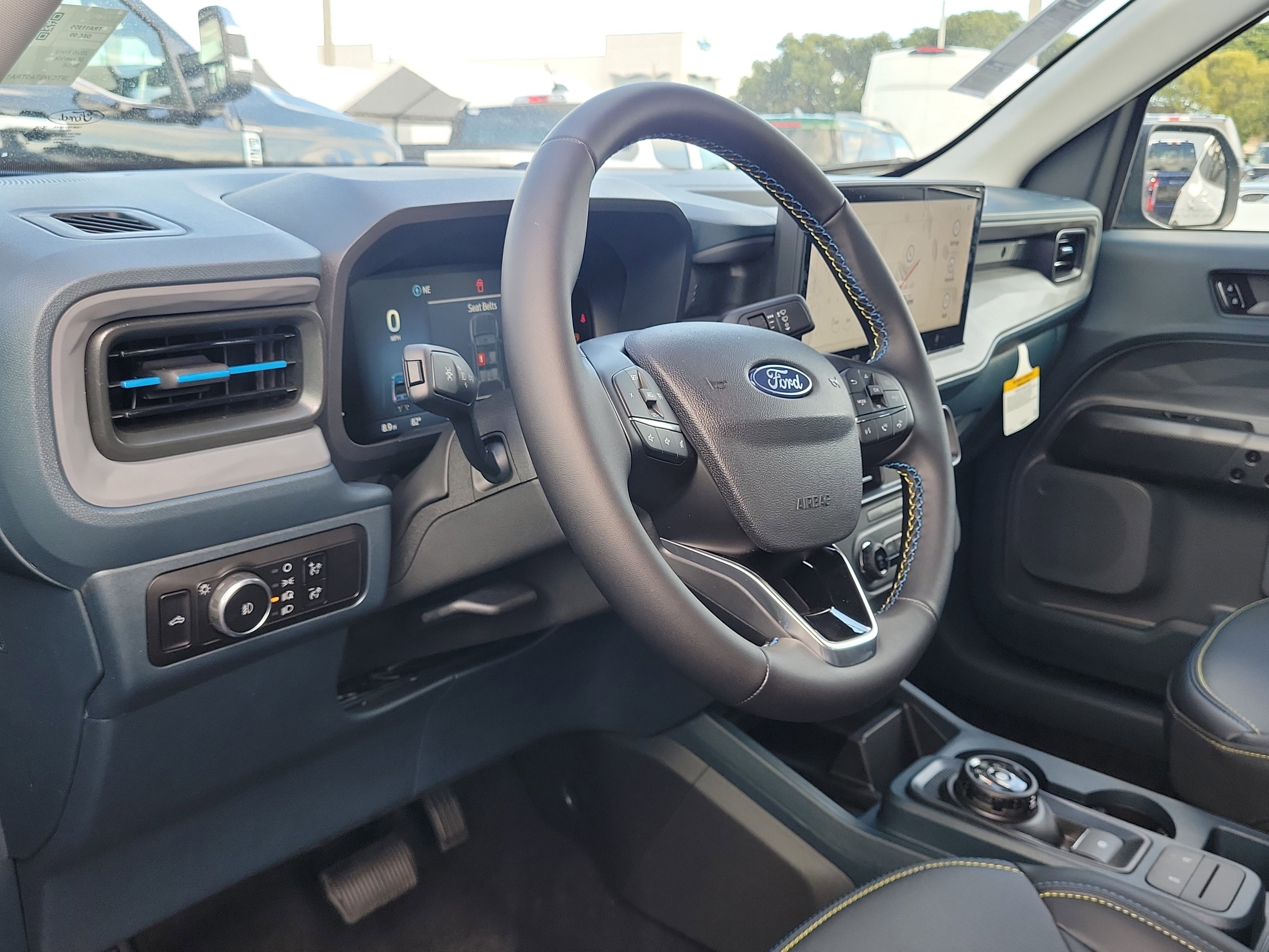 New 2026 Ford Maverick Lobo image 8