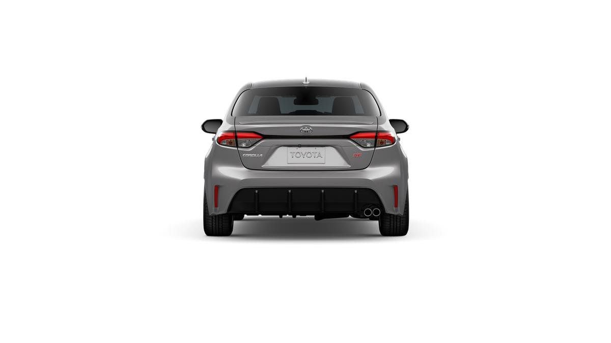 New 2026 Toyota Corolla SE image 8