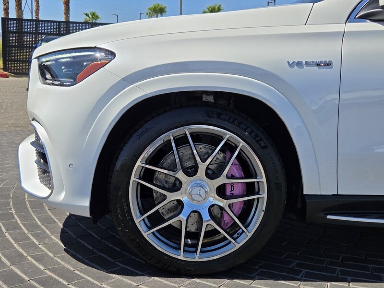 New 2026 Mercedes-Benz GLE 63 AMG S image 10