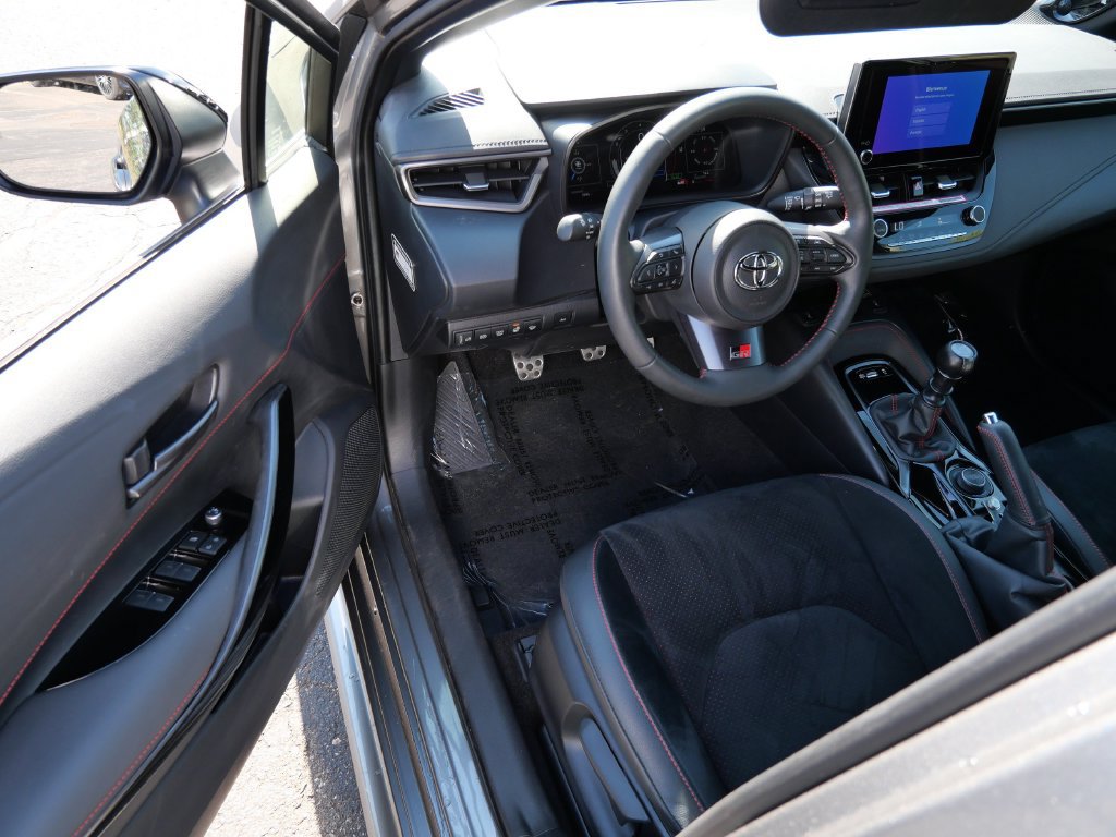 Certified 2023 Toyota Corolla GR AWD/4WD image 11