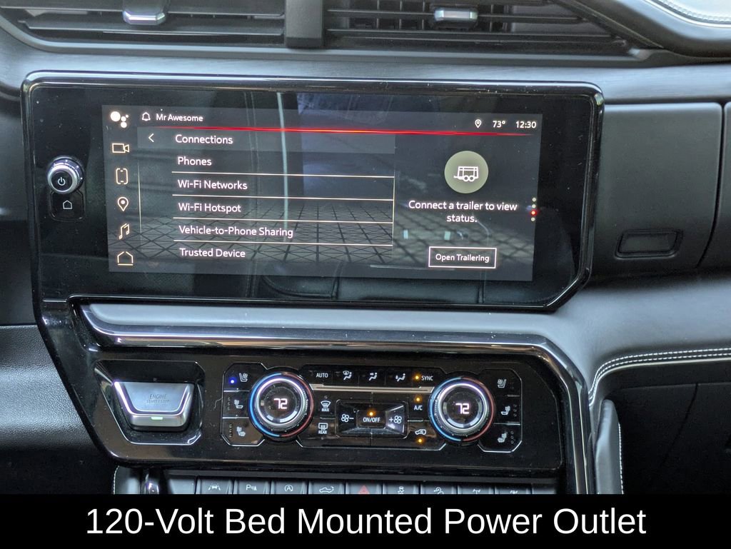 Used 2022 GMC Sierra 1500 AT4X image 18