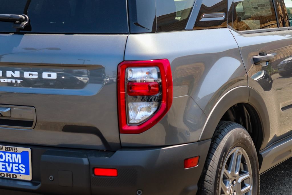 Used 2025 Ford Bronco Sport Big Bend image 9