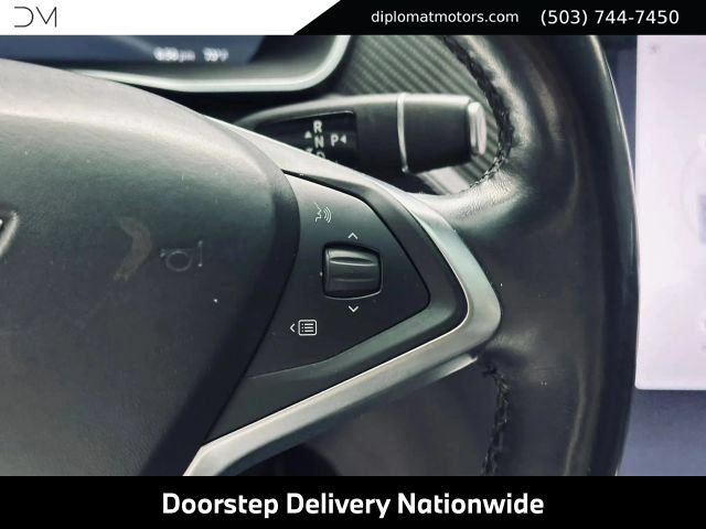 Used 2016 Tesla Model X P90D AWD/4WD image 34