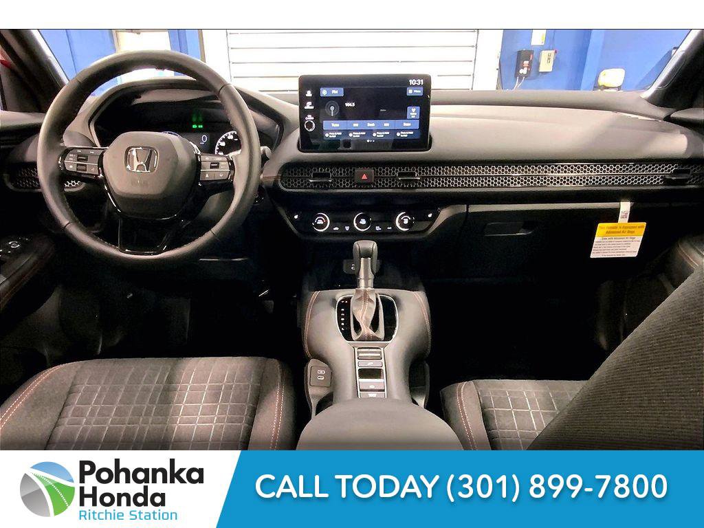 New 2026 Honda HR-V Sport image 7