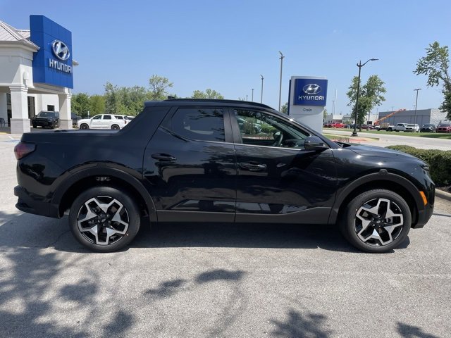 Used 2024 Hyundai Santa Cruz Limited image 8