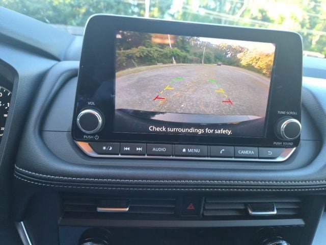 Used 2026 Nissan Rogue SV AWD/4WD image 24
