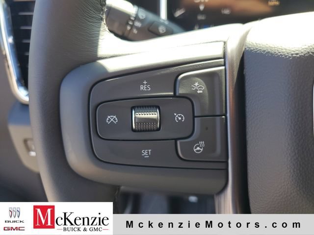 New 2026 GMC Sierra 2500 Denali Ultimate w/ LPO, Black Badging Package AWD/4WD image 12