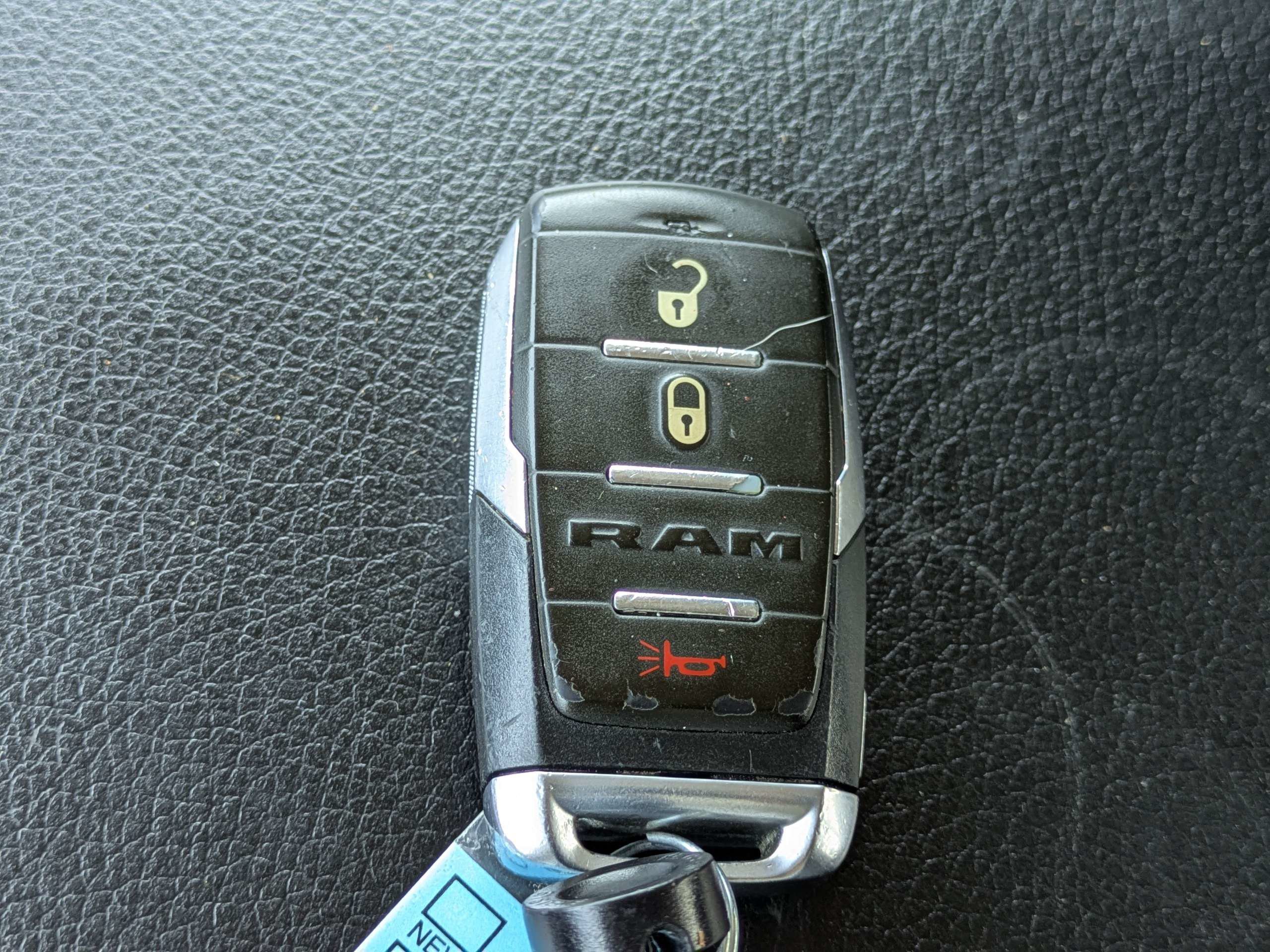 Used 2019 RAM 1500 Big Horn RWD image 29
