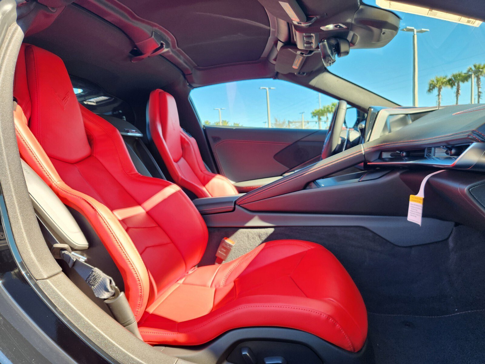 New 2026 Chevrolet Corvette Stingray Coupe w/ 1LT image 10