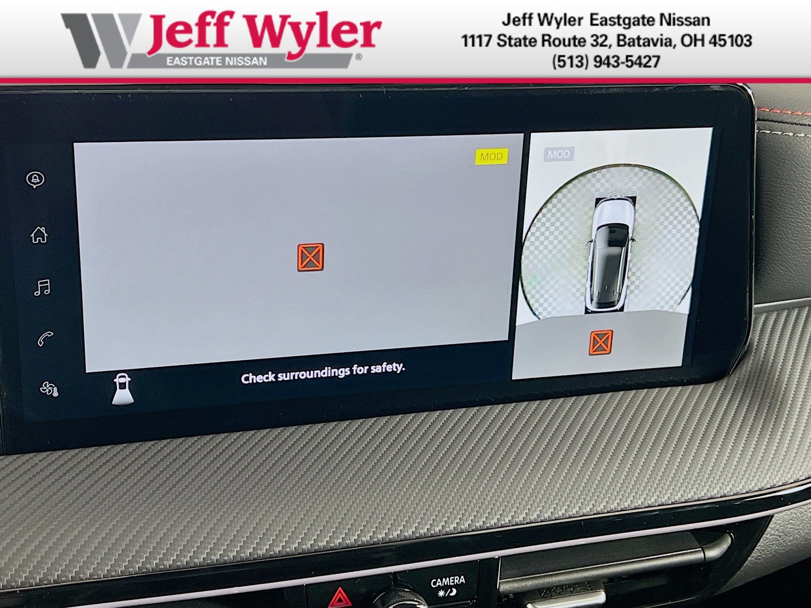 New 2025 Nissan Kicks SR w/ Illumination Package AWD/4WD image 9