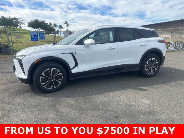 New 2024 Chevrolet Blazer EV LT image 1