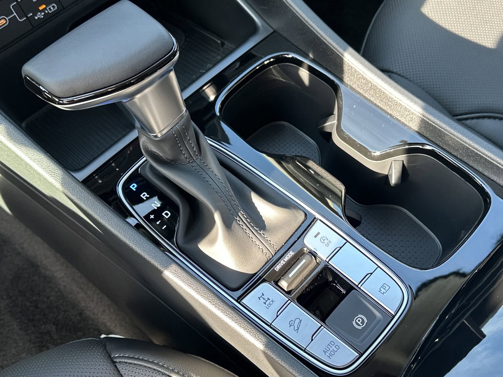 New 2025 Hyundai Tucson SEL image 24