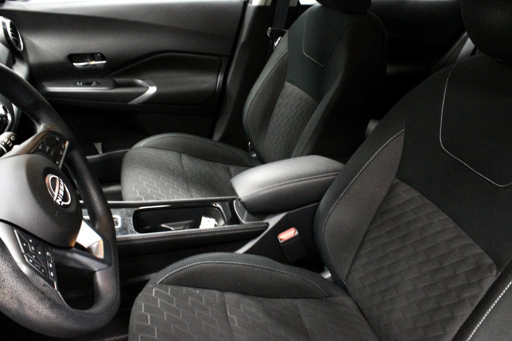 Certified 2024 Nissan Kicks SV FWD image 23