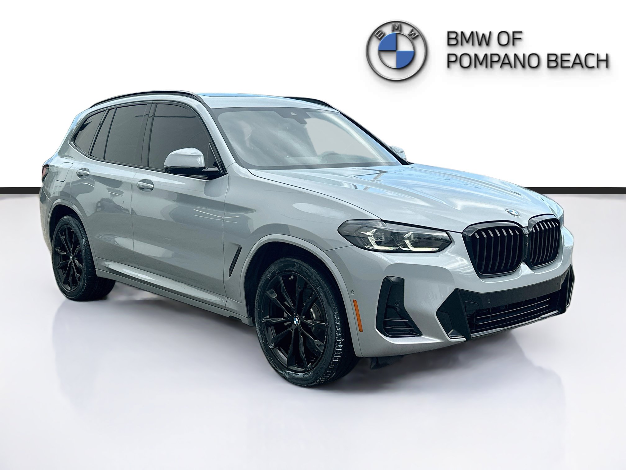 Used 2024 BMW X3 sDrive30i w/ Premium Package w/ZPA RWD image 1