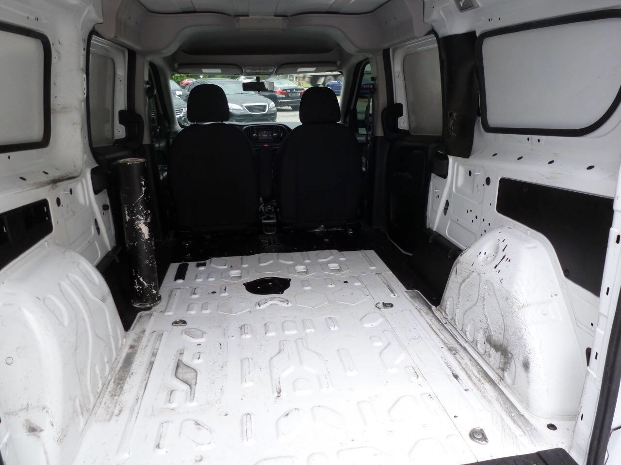 Used 2022 RAM ProMaster City Wagon FWD image 25