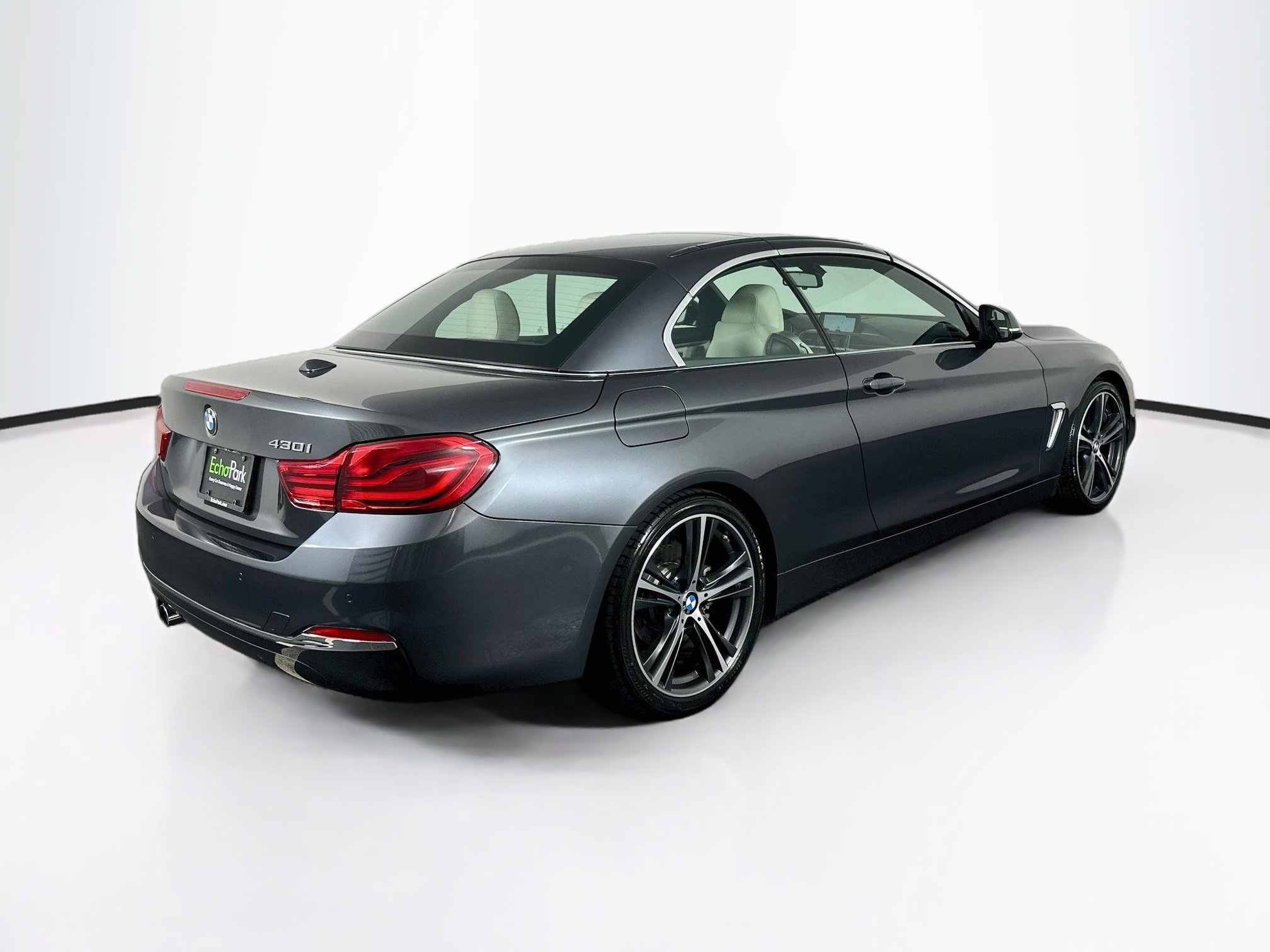 Used 2018 BMW 430i Convertible RWD image 9