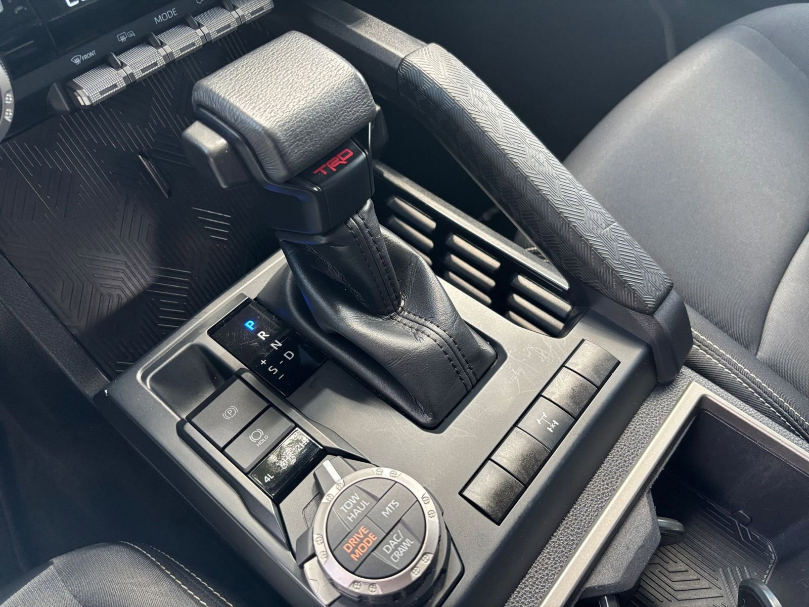 Used 2024 Toyota Tacoma TRD Off-Road AWD/4WD image 67