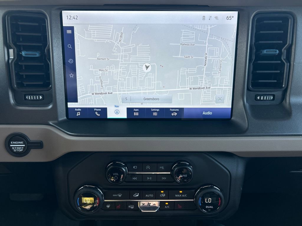 Used 2024 Ford Bronco Wildtrak image 13