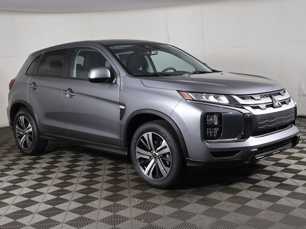 New 2027 Mitsubishi Outlander Sport ES AWD/4WD image 2
