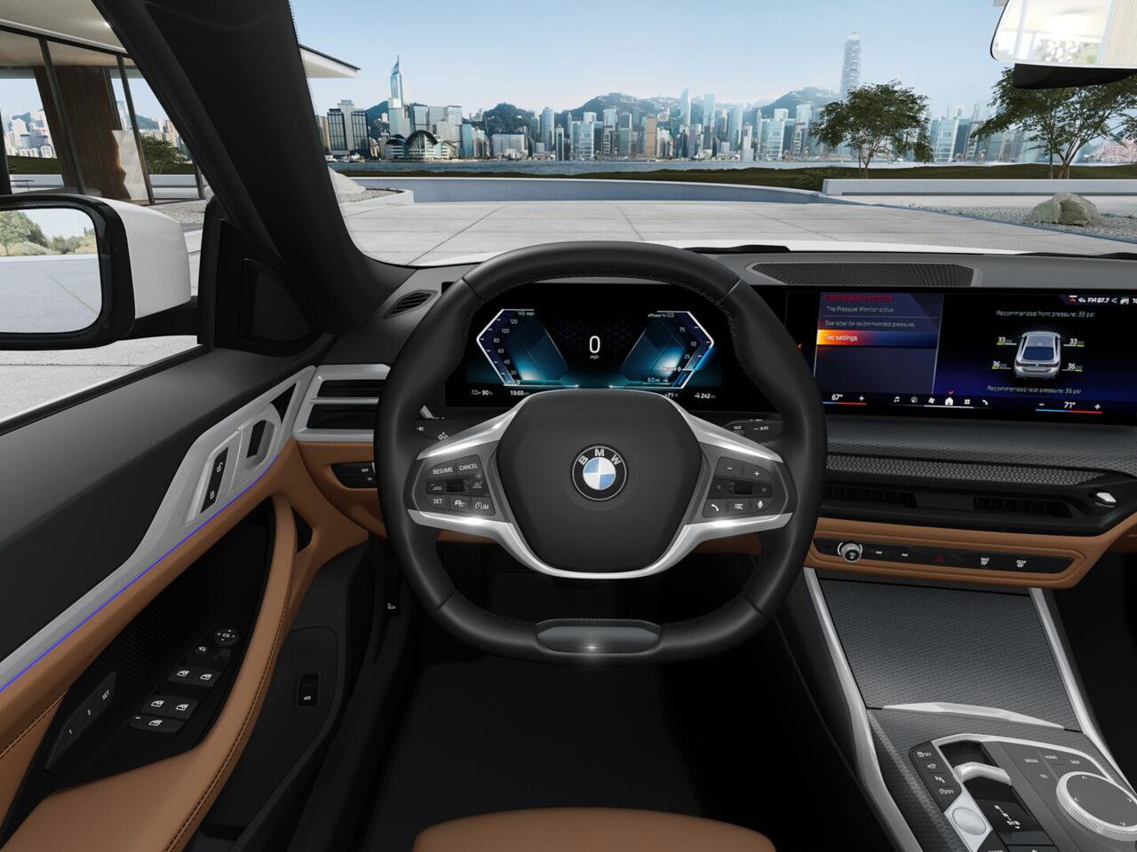 New 2026 BMW i4 eDrive40 w/ Parking Assistance Package RWD image 13