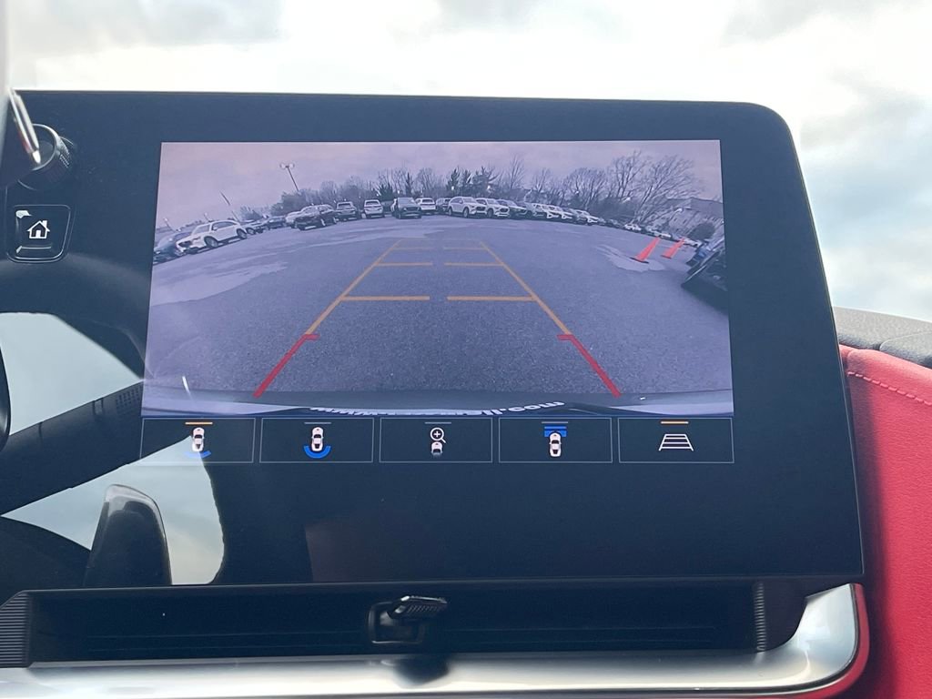 Used 2023 Chevrolet Corvette Stingray Preferred Cpe w/ Z51 Performance Package image 25