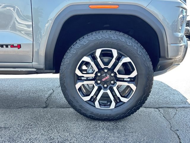 New 2026 GMC Canyon AT4 w/ AT4 Premium Package AWD/4WD image 12